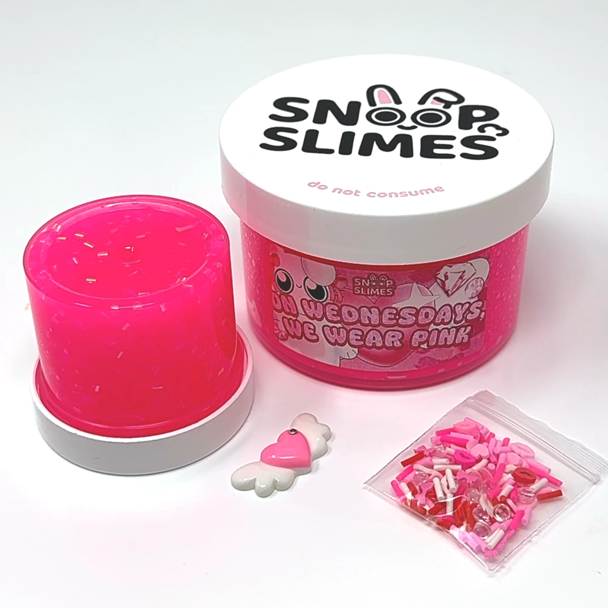 On Wednesdays, We Wear Pink Slime - Image 2