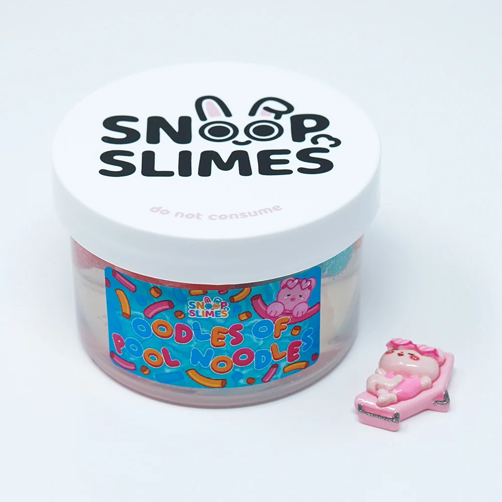 Oodles of Pool Noodles Slime - Image 2