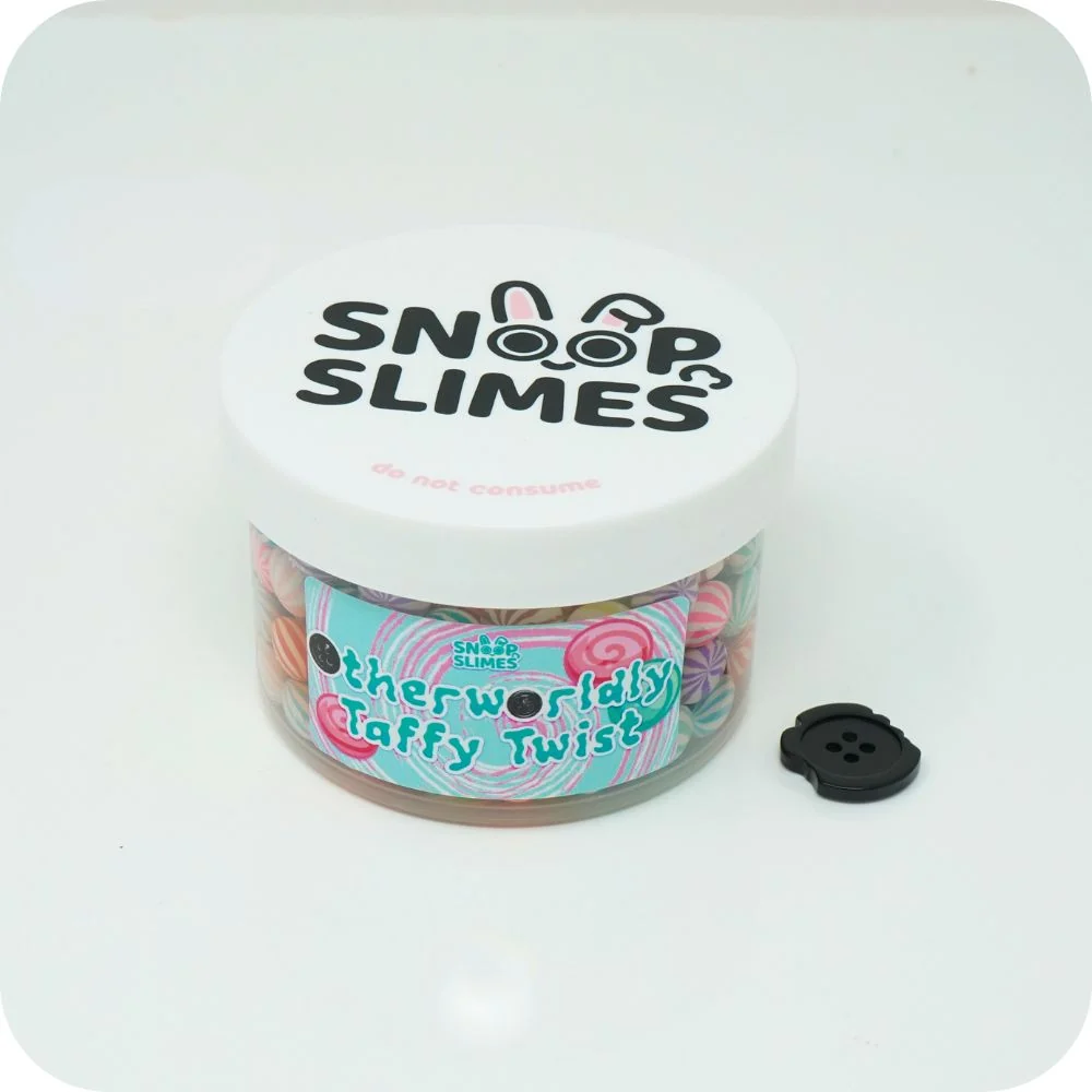 Otherworldly Taffy Twist Slime - Image 2