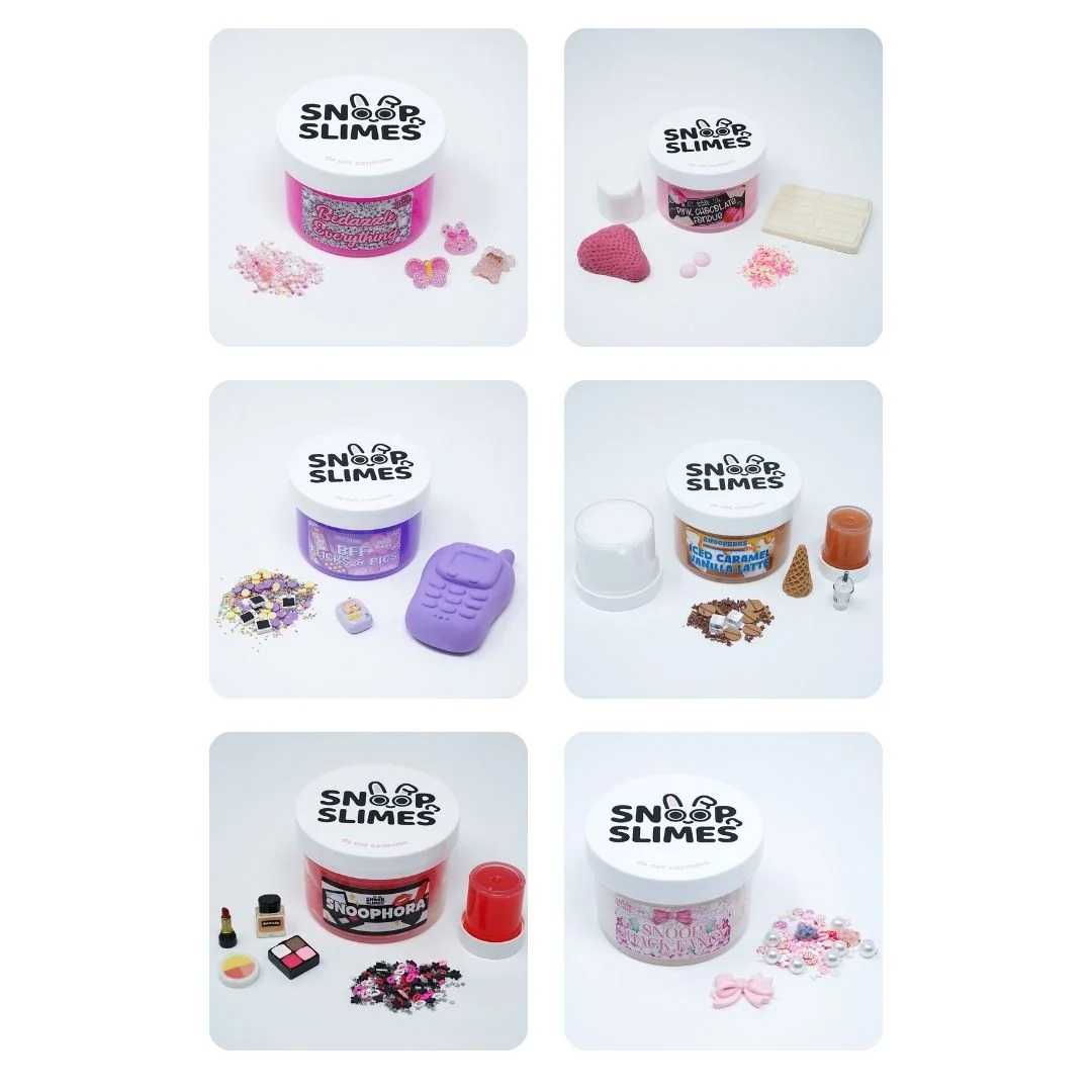 Out & About With Snoop Slime Bundle - Image 2