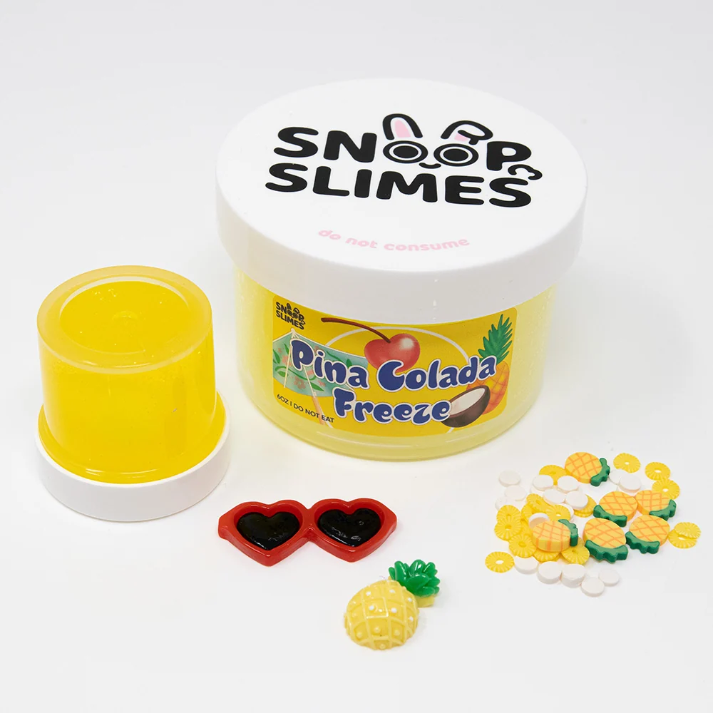 Pina Colada Freeze Slime - Image 2