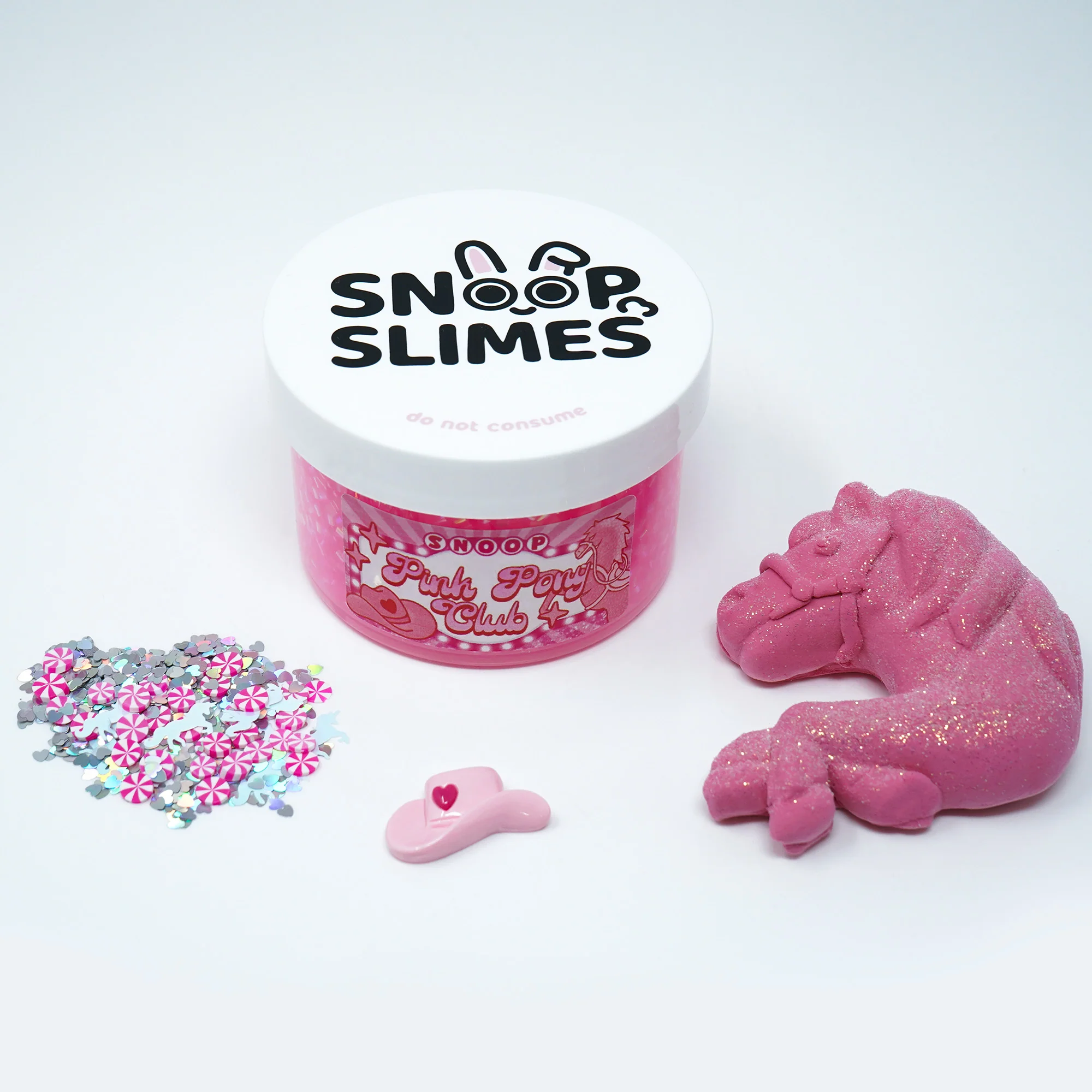 Pink Pony Club Slime - Image 2