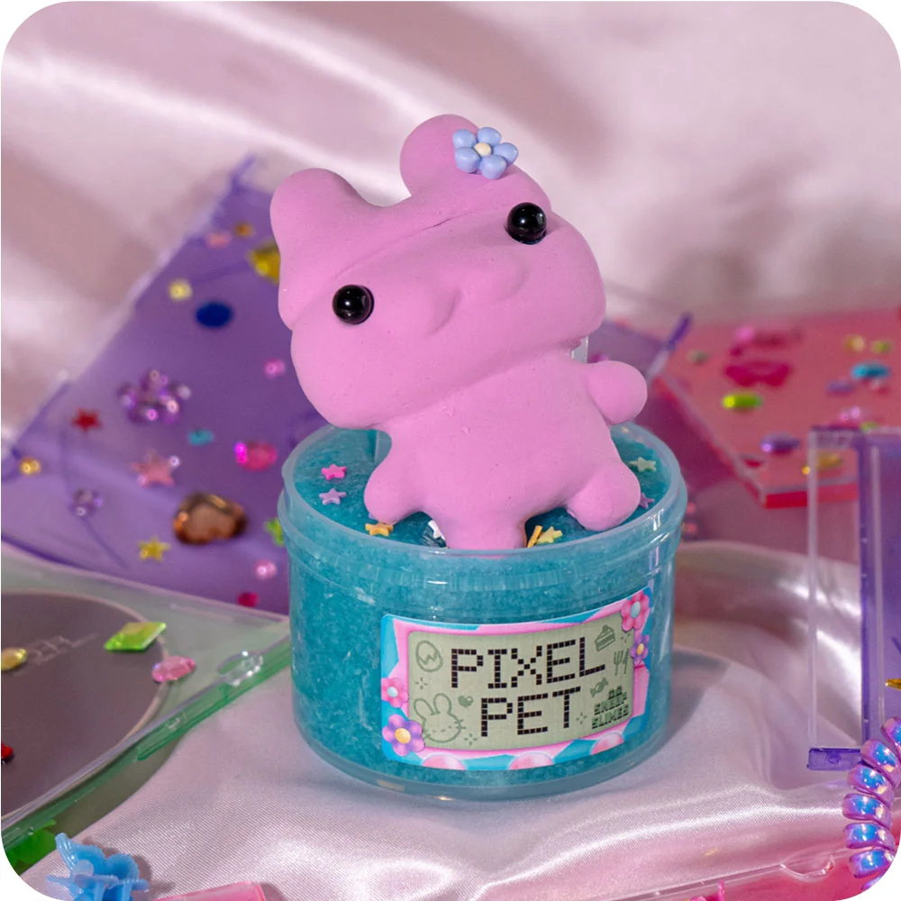 Pixel Pet Slime