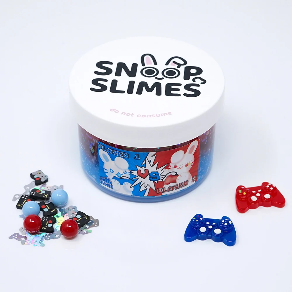 Player 1 VS Player 2 Slime - Image 2