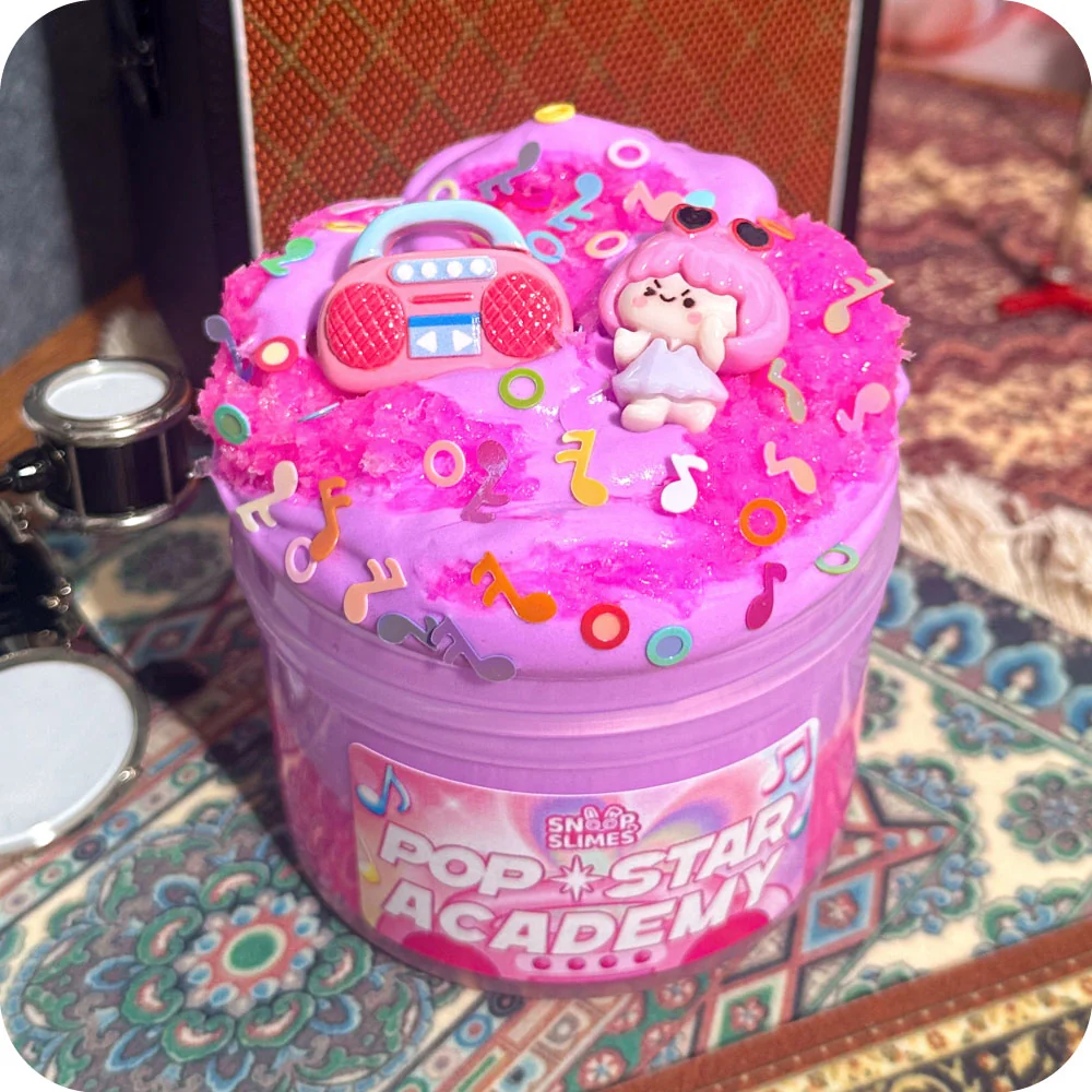 Popstar Academy Slime