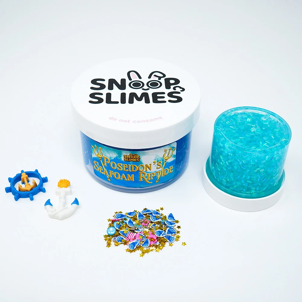 Poseidon's Seafoam Riptide Slime - Image 2