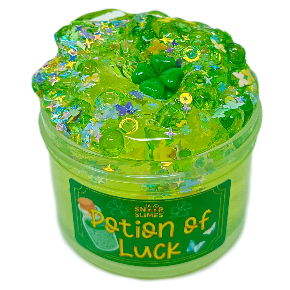 Potion of Luck Slime