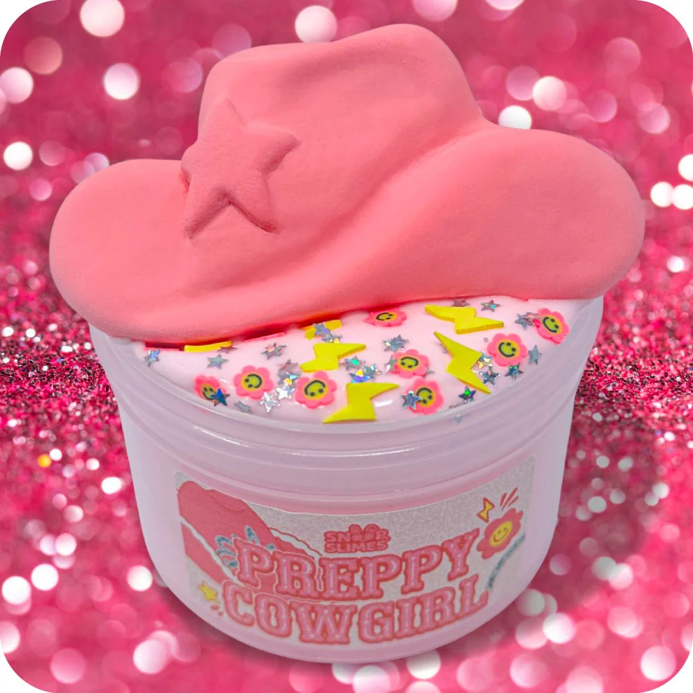 Preppy Cowgirl Slime
