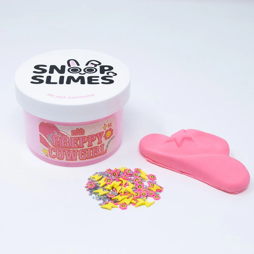 Preppy Cowgirl Slime - Image 2
