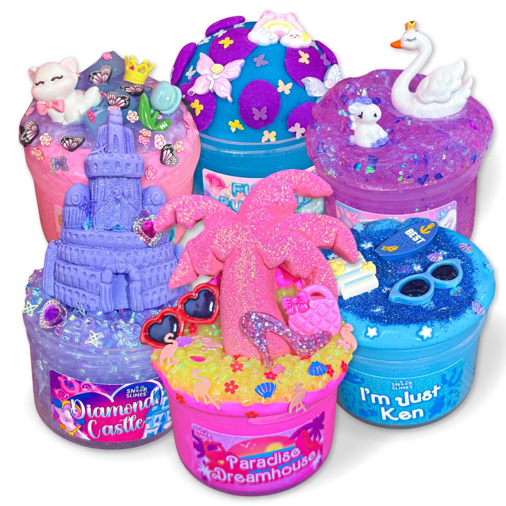 Princess Snoop Slime Bundle