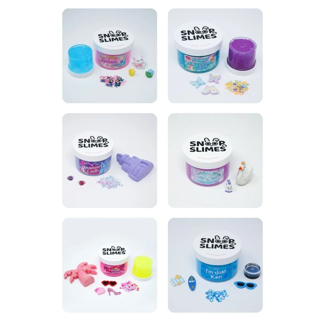 Princess Snoop Slime Bundle - Image 2