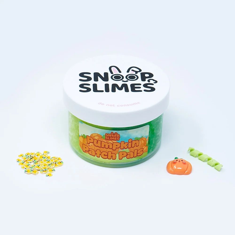 Pumpkin Patch Pals Slime - Image 2