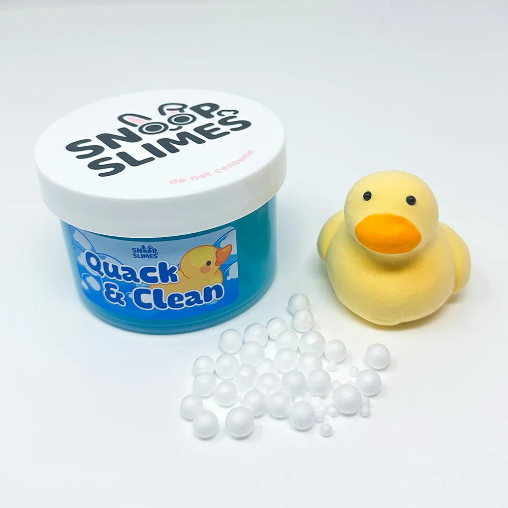 Quack & Clean Slime - Image 2