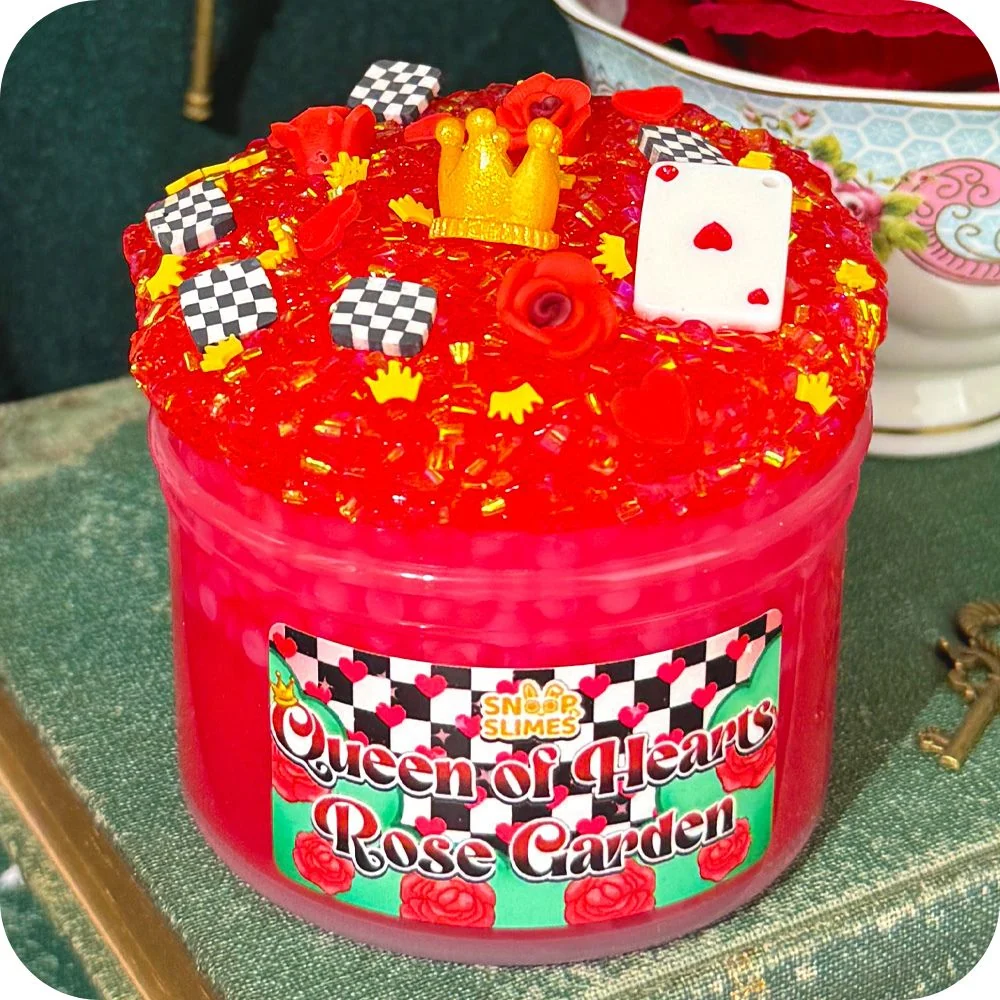 Queen Of Hearts Rose Garden Slime