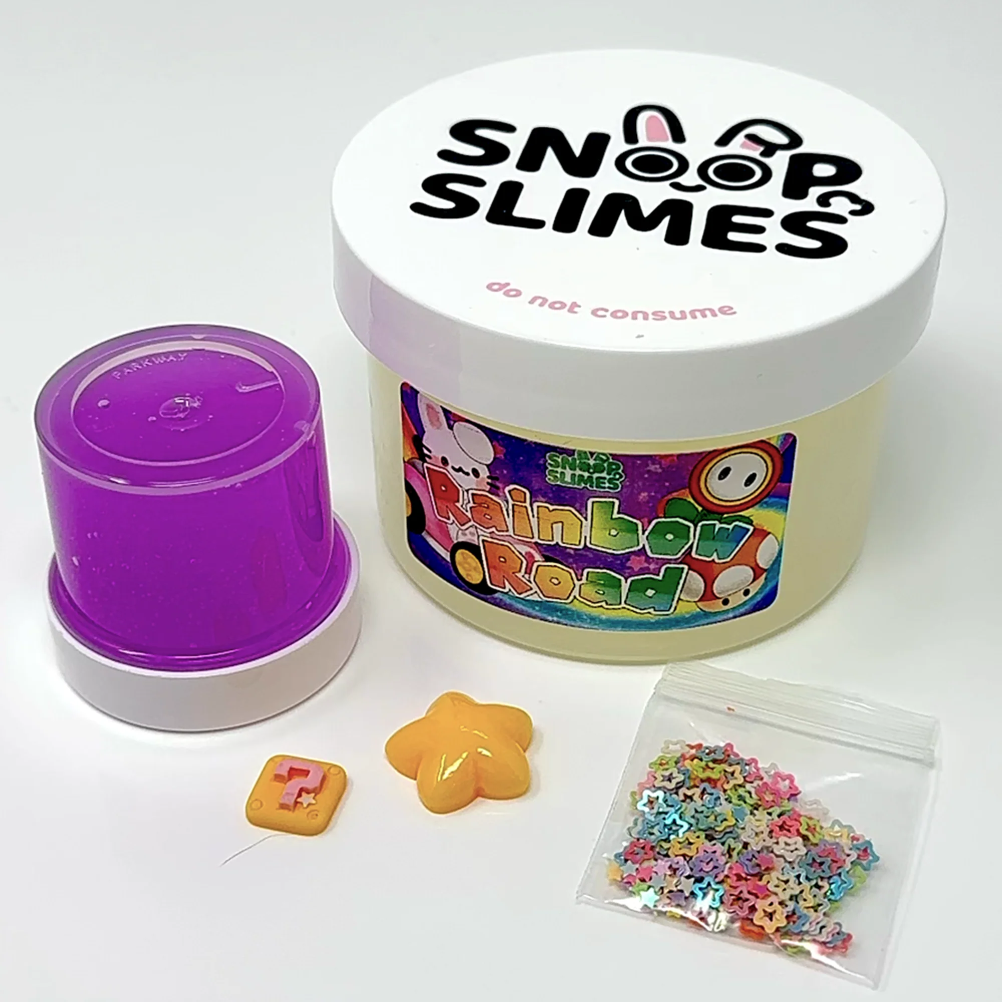Rainbow Road Slime - Image 2