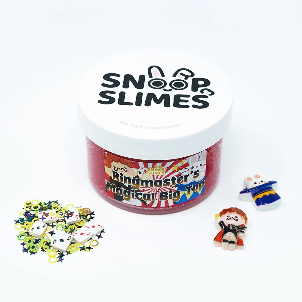 Ringmaster's Magical Big Top Slime - Image 2
