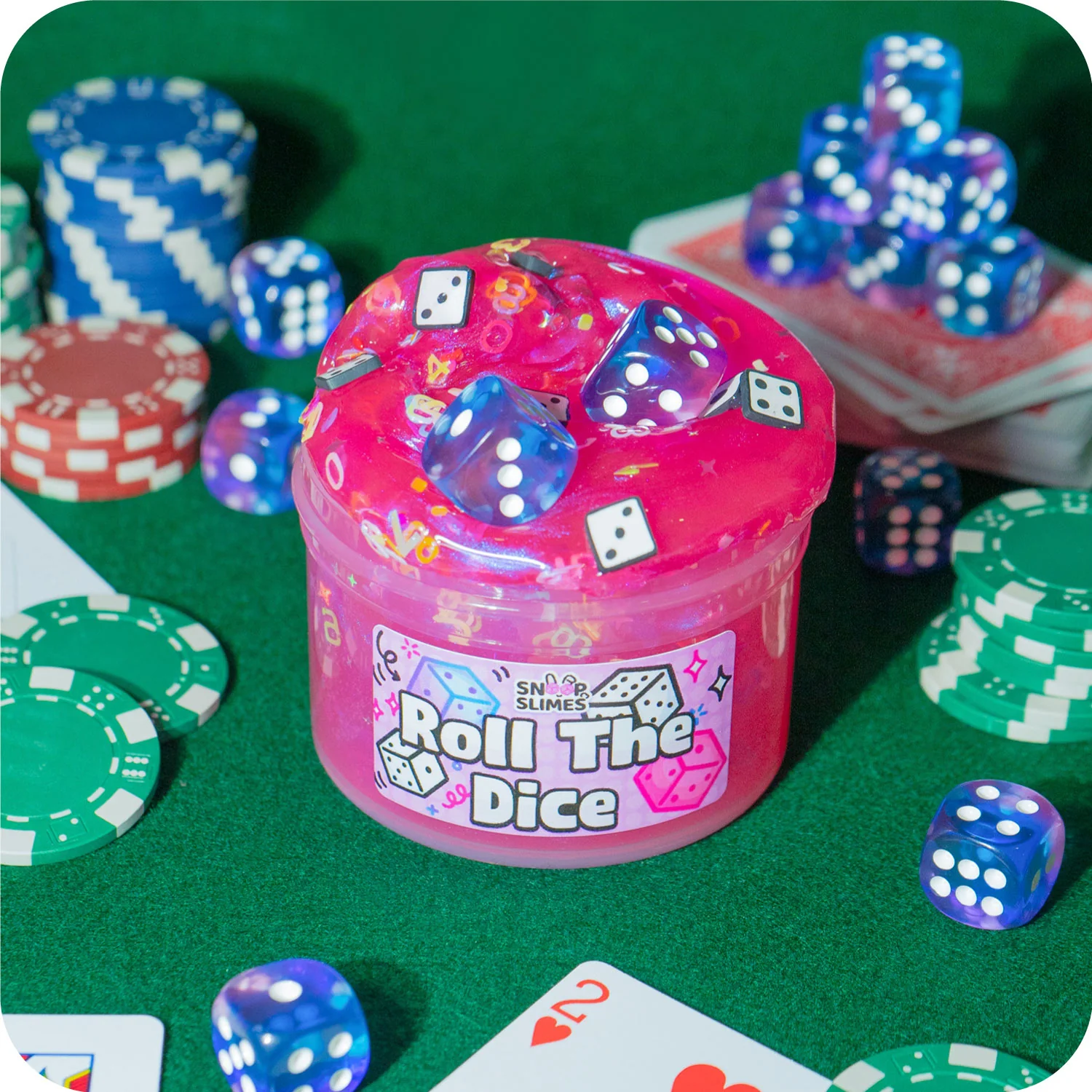 Roll The Dice Slime
