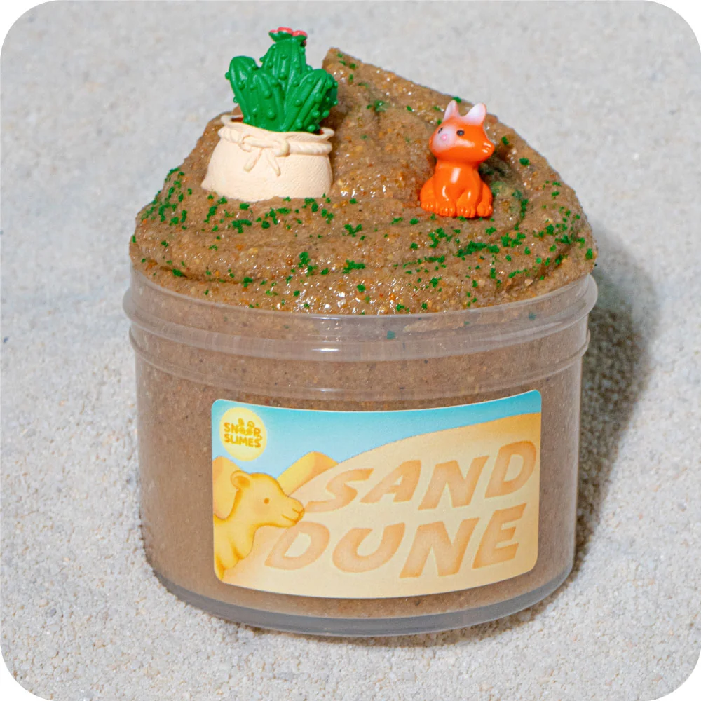 Sand Dune Slime