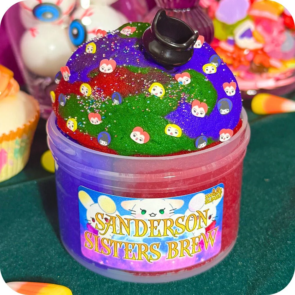 Sanderson Sisters Brew Slime