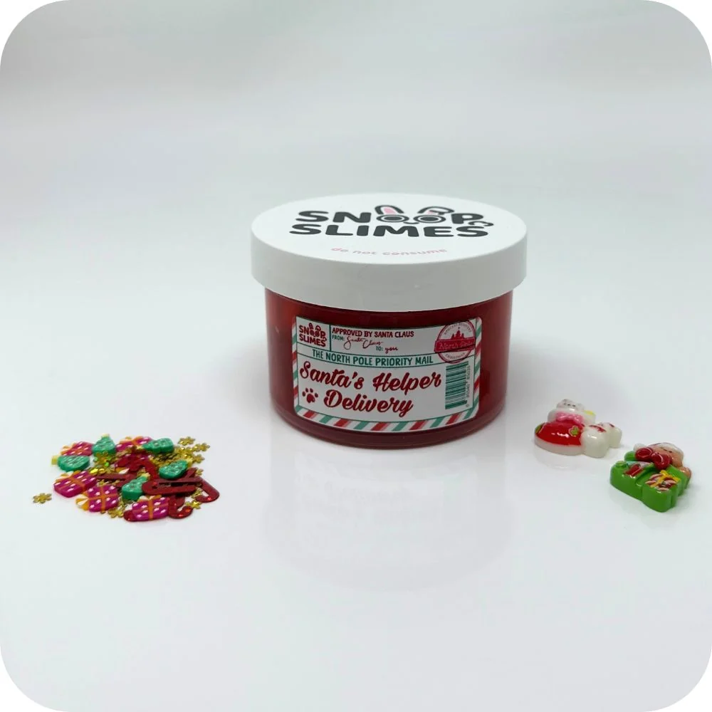 Santa's Helper Delivery Slime - Image 2