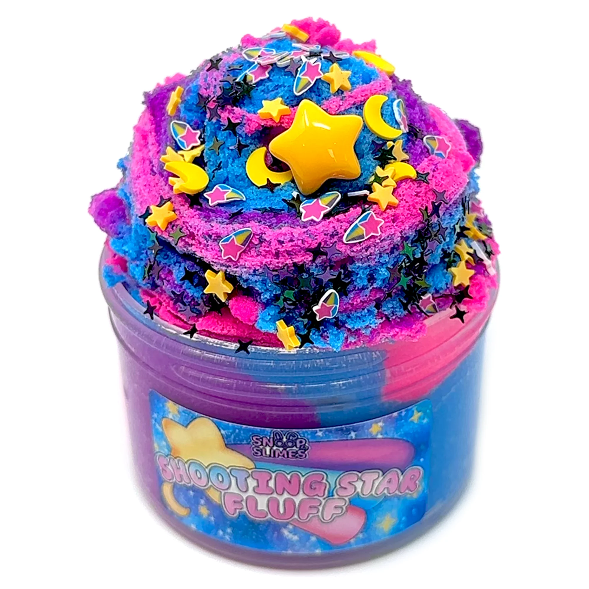 Shooting Star Fluff Slime