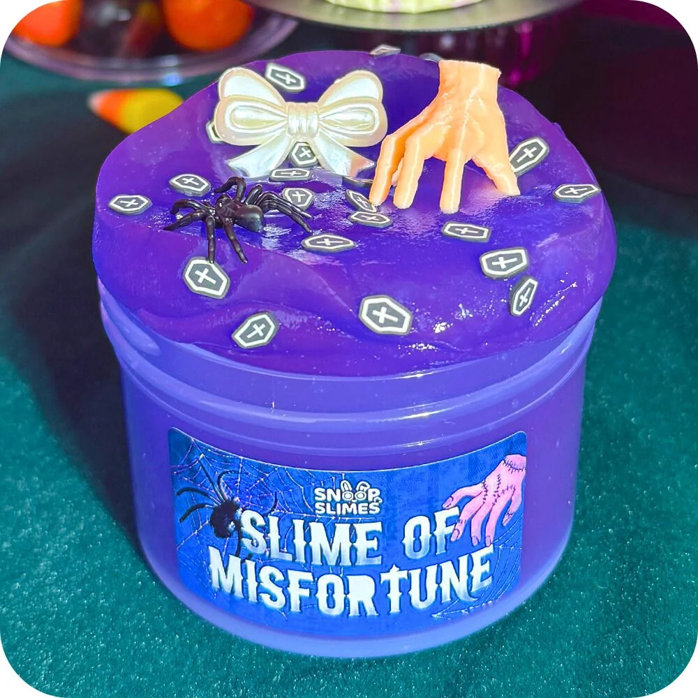 Slime of Misfortune Slime