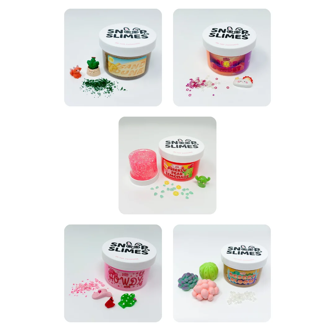 Slimey Desert Slime Bundle - Image 3