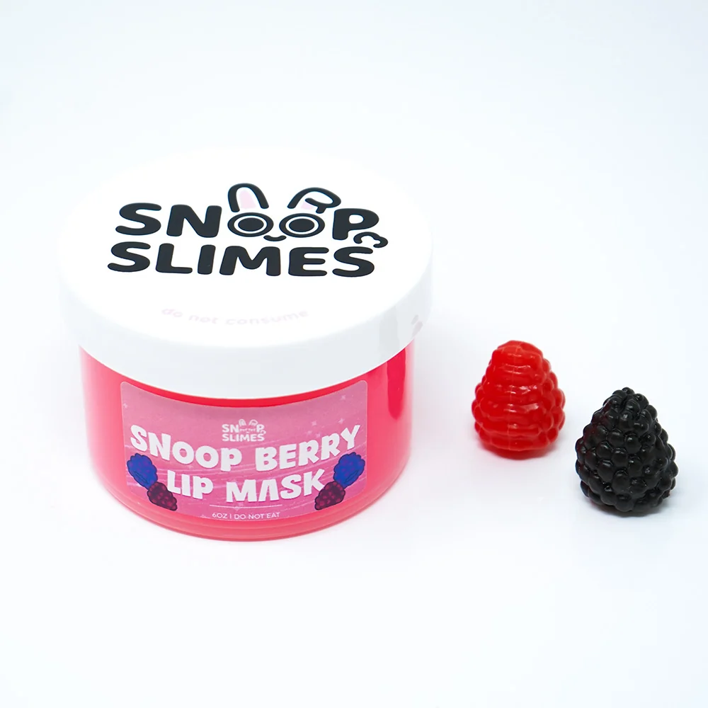 Snoop Berry Lip Mask Slime - Image 2