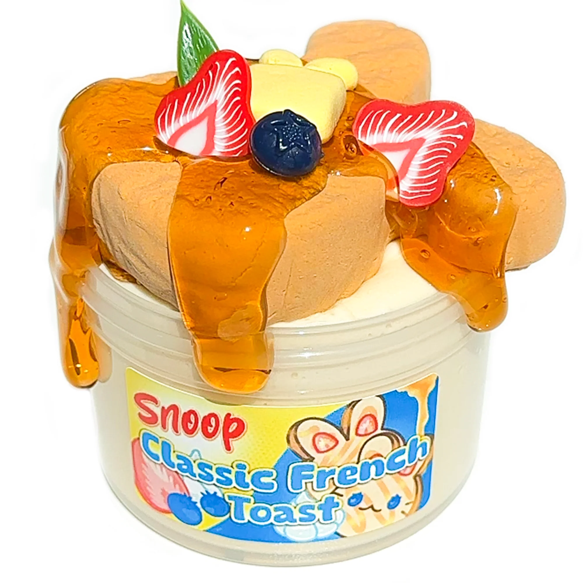 Snoop Classic French Toast Slime