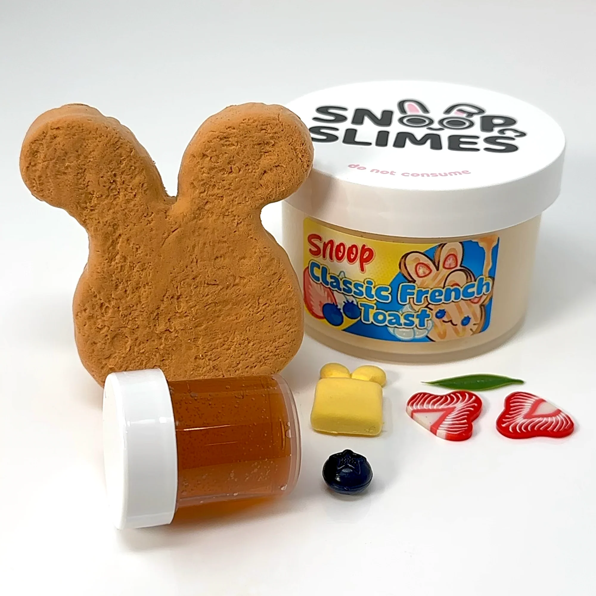 Snoop Classic French Toast Slime - Image 2