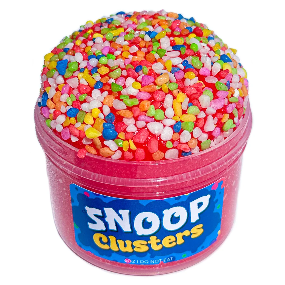 Snoop Clusters Slime