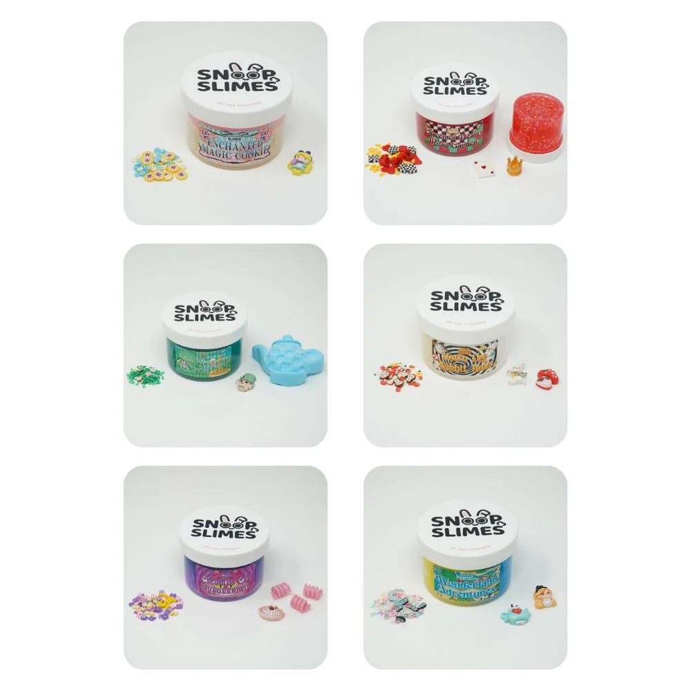Snoop in Wonderland Slime Bundle - Image 2