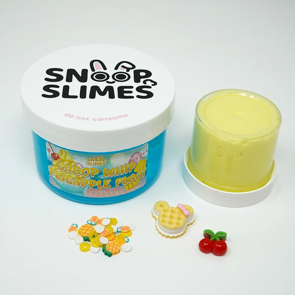 Snoop Whip Pineapple Float Slime - Image 2