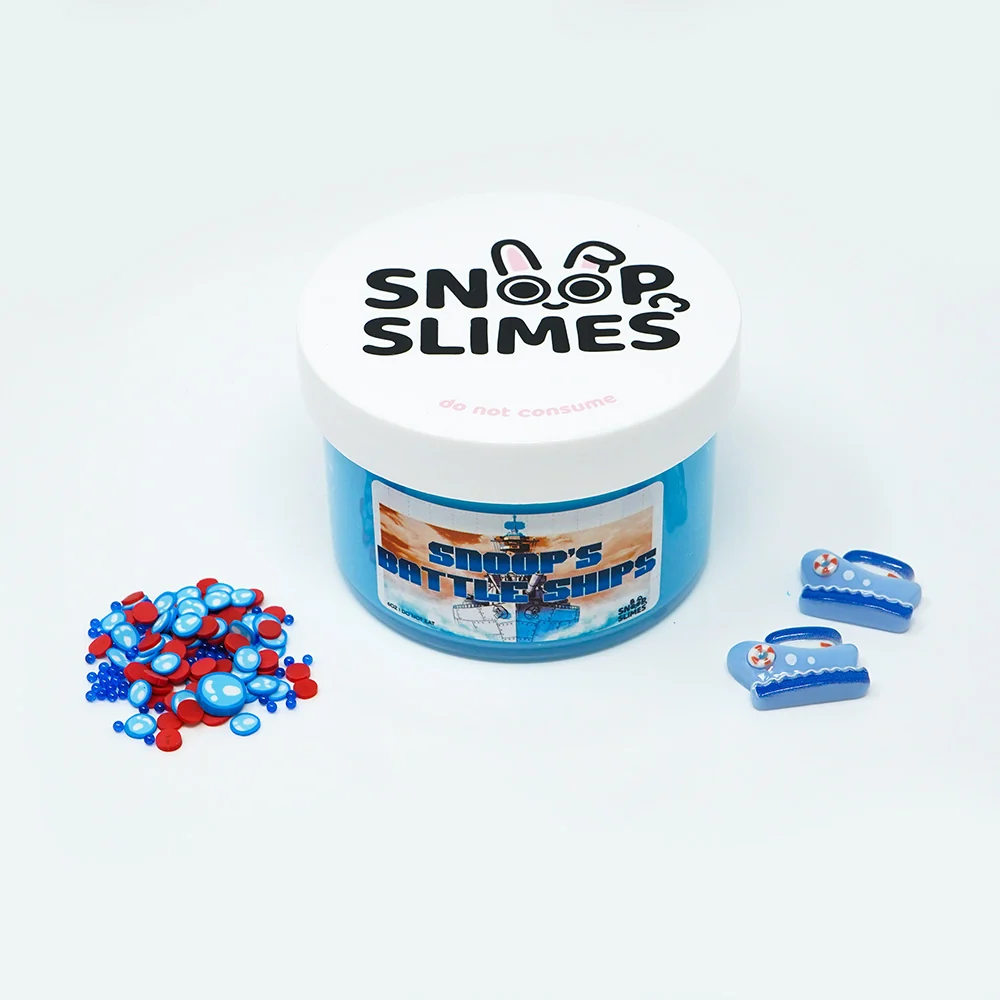 Snoop's Battle Ships Slime - Image 2