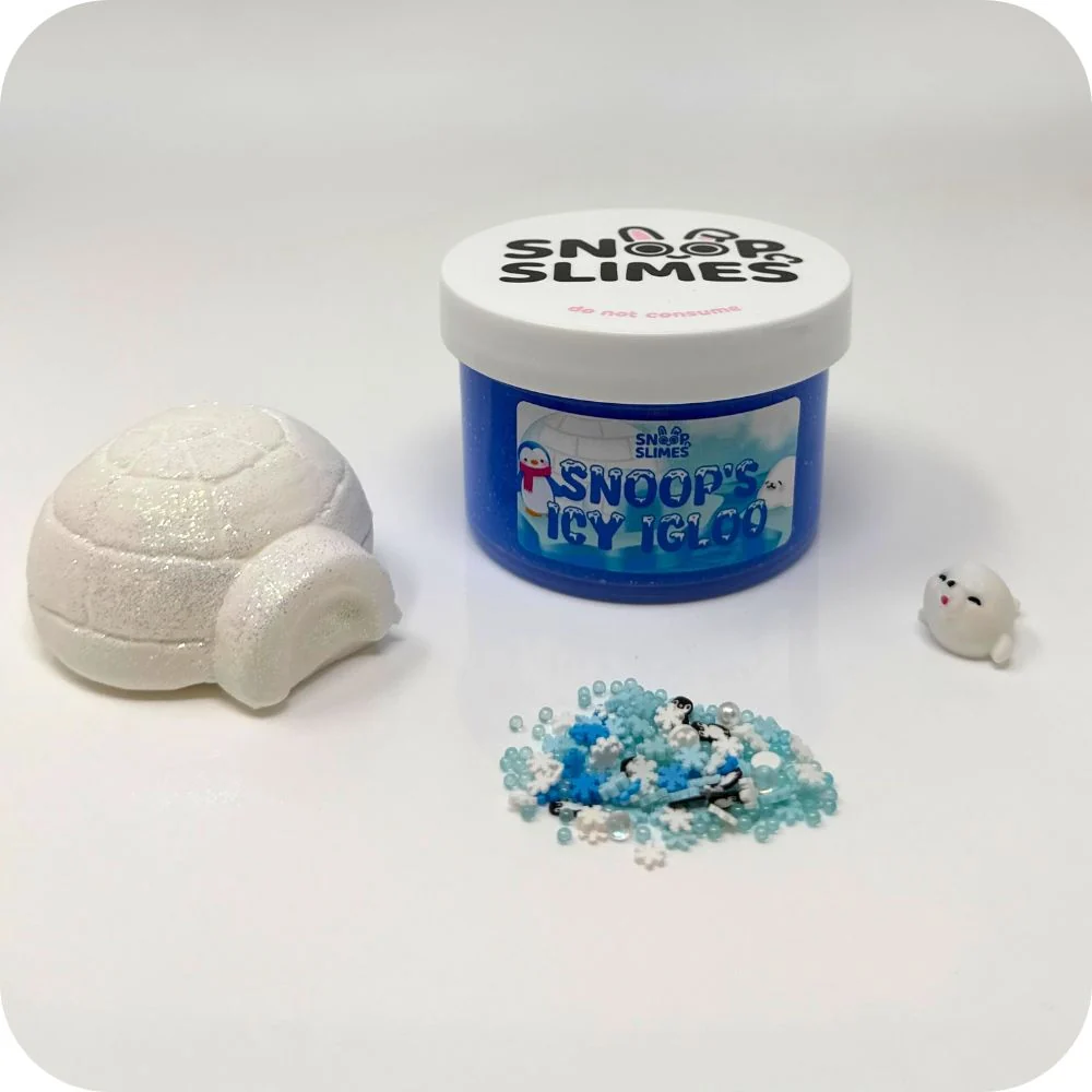 Snoop's Icy Igloo Slime - Image 2