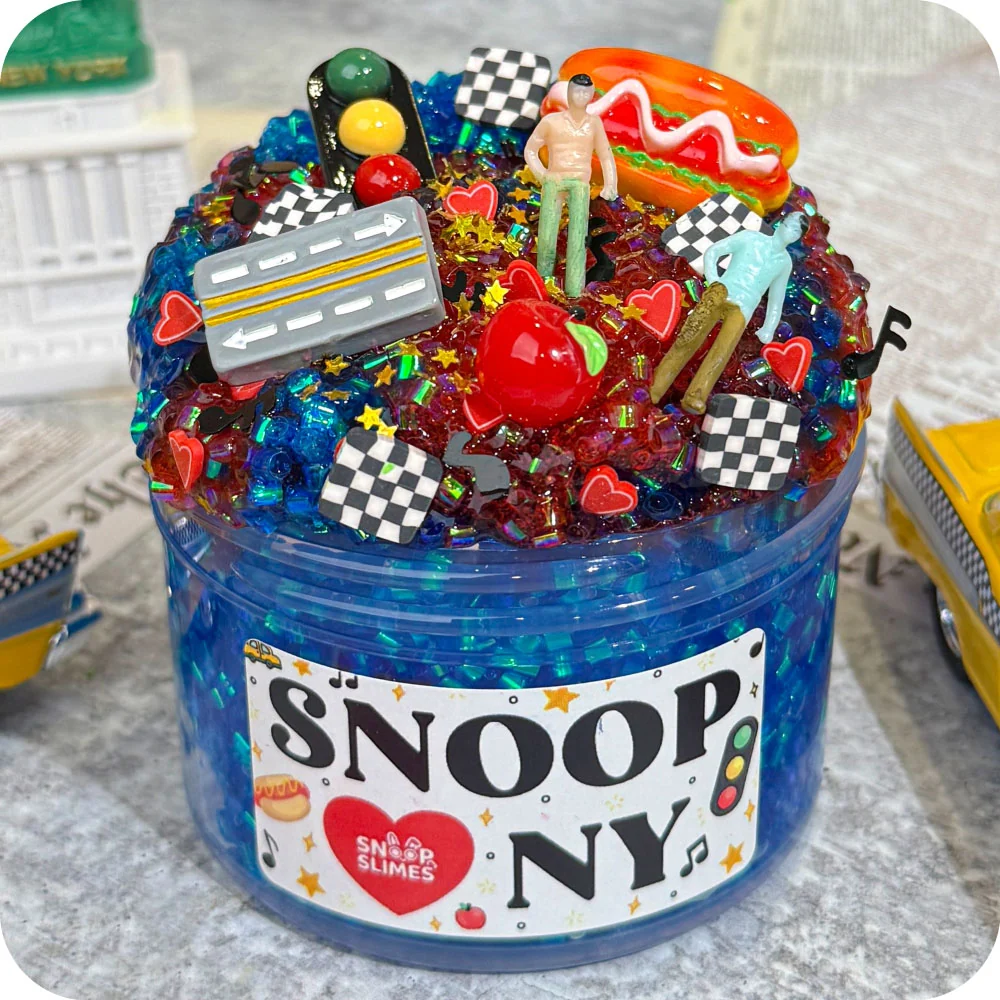 Snoop's Loves NY Slime