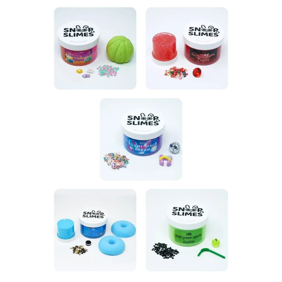 Snoop's Music Festival Slime Bundle - Image 2