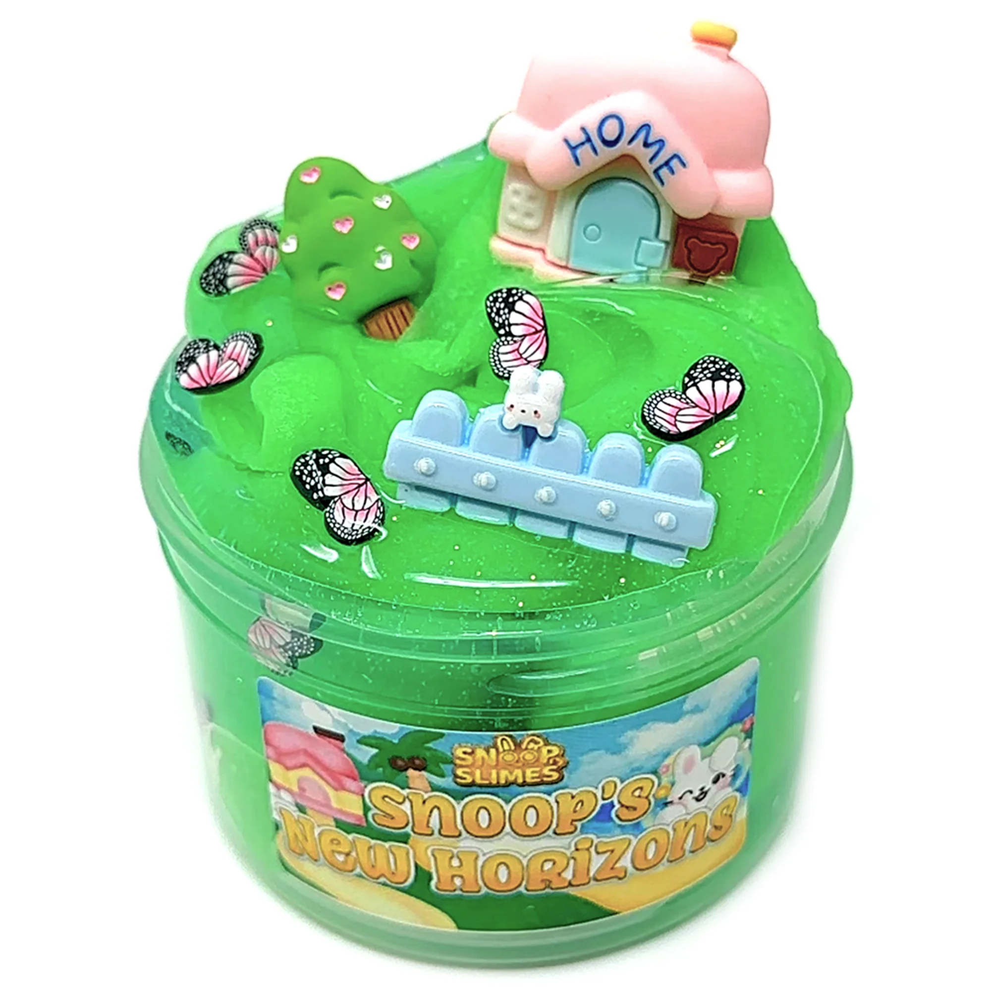 Snoop's New Horizons Slime