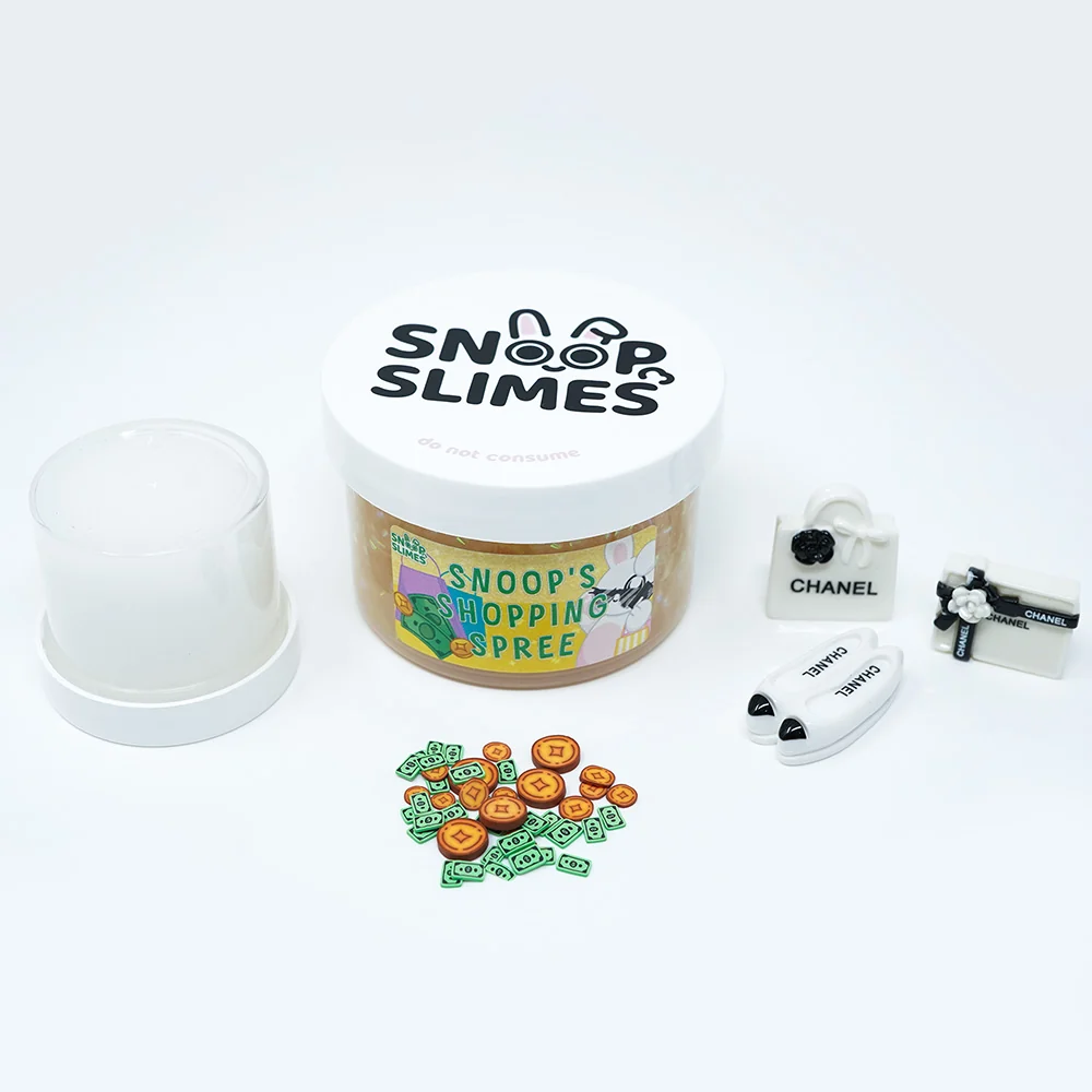 Snoop's Shopping Spree Slime - Image 2