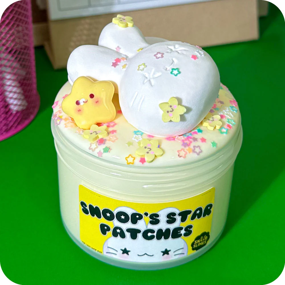 Snoop's Star Patches Slime