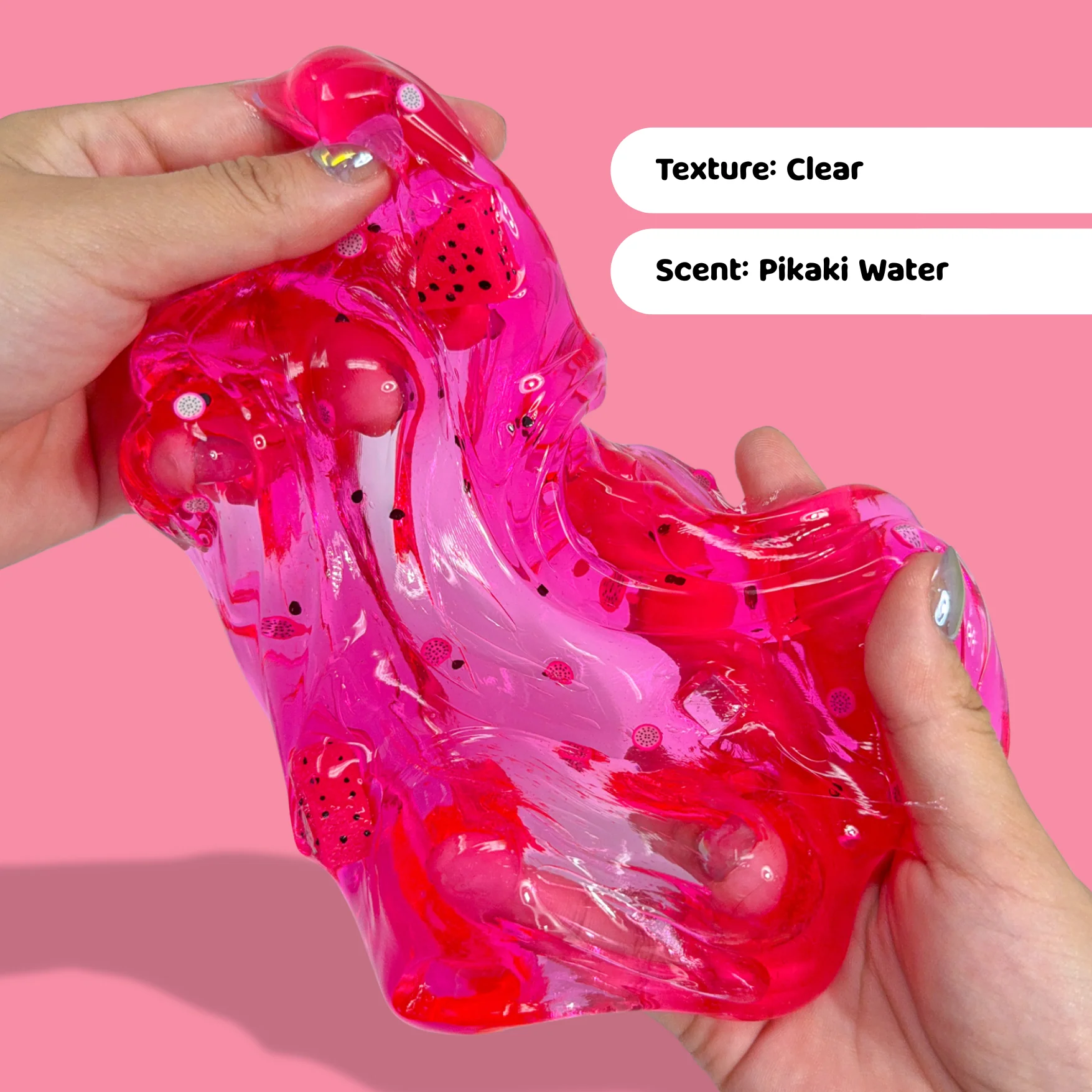 Dragonfruit Refresher Slime - Image 2