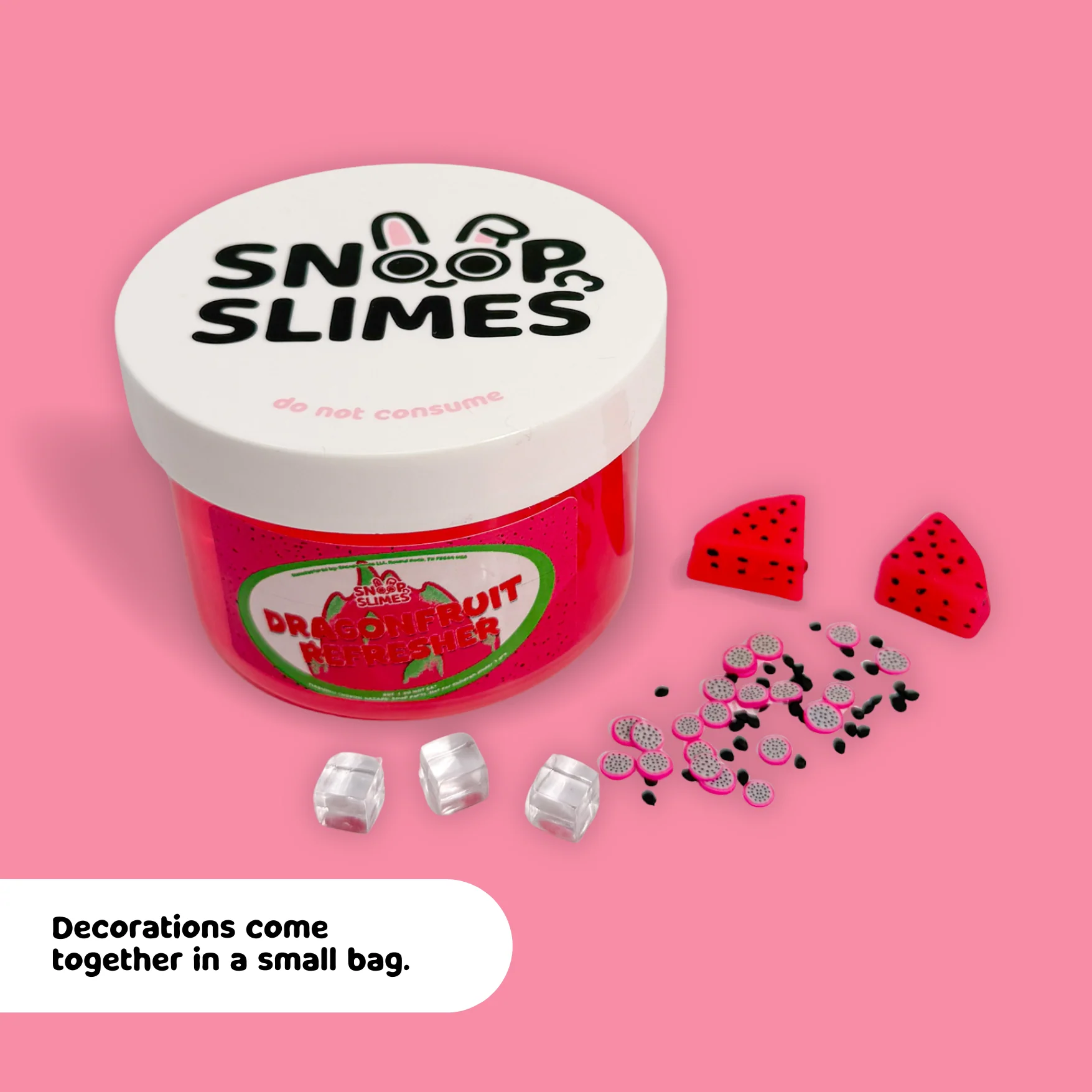 Dragonfruit Refresher Slime - Image 4