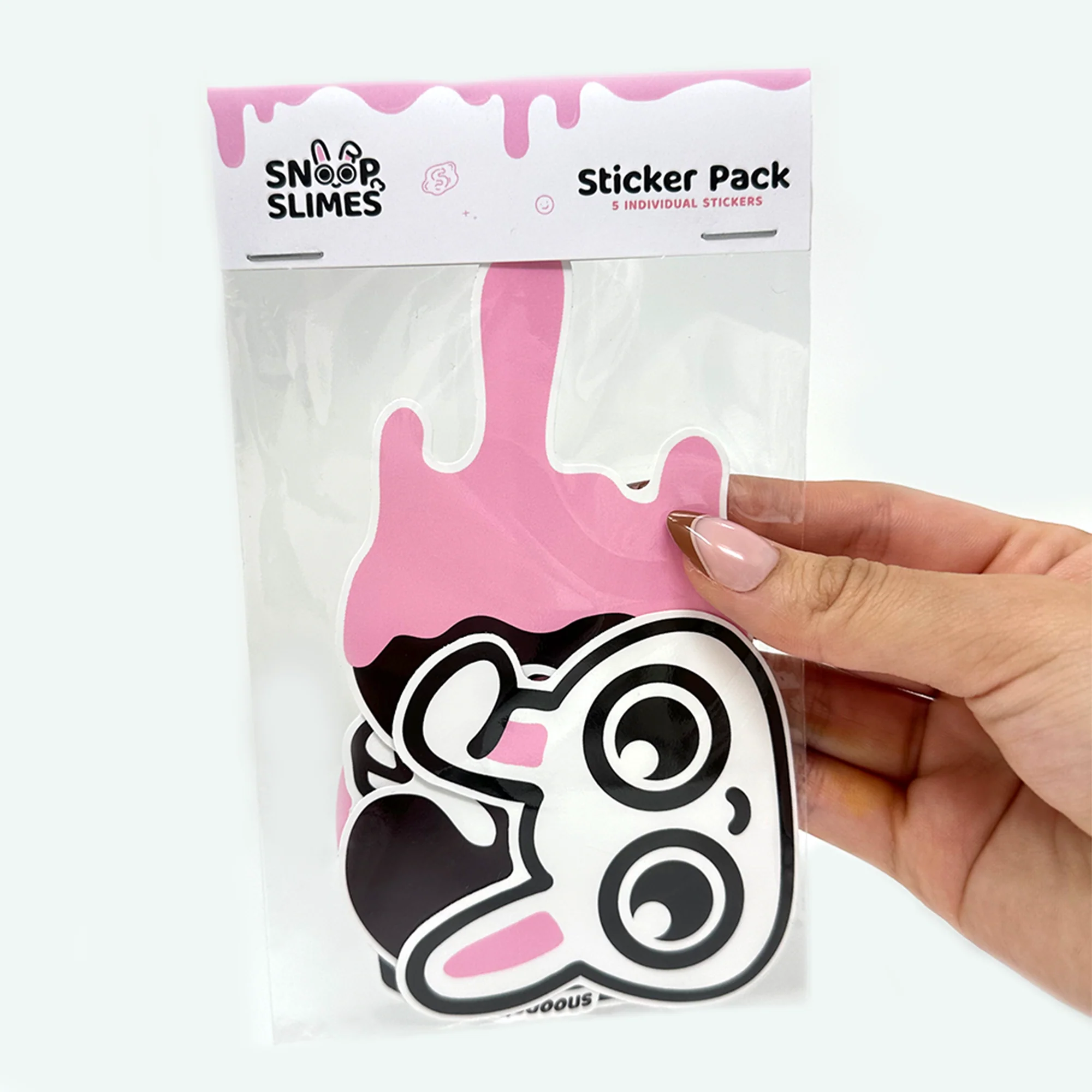 Snoopslimes Sticker Pack - Image 7