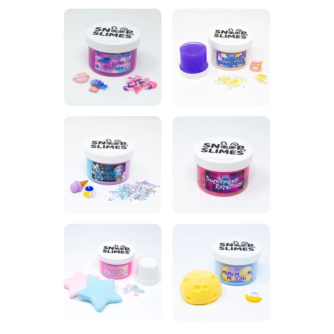 Snoopverse Slime Bundle - Image 2