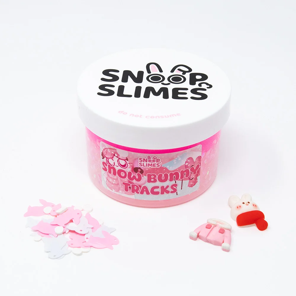 Snow Bunny Tracks Slime - Image 2