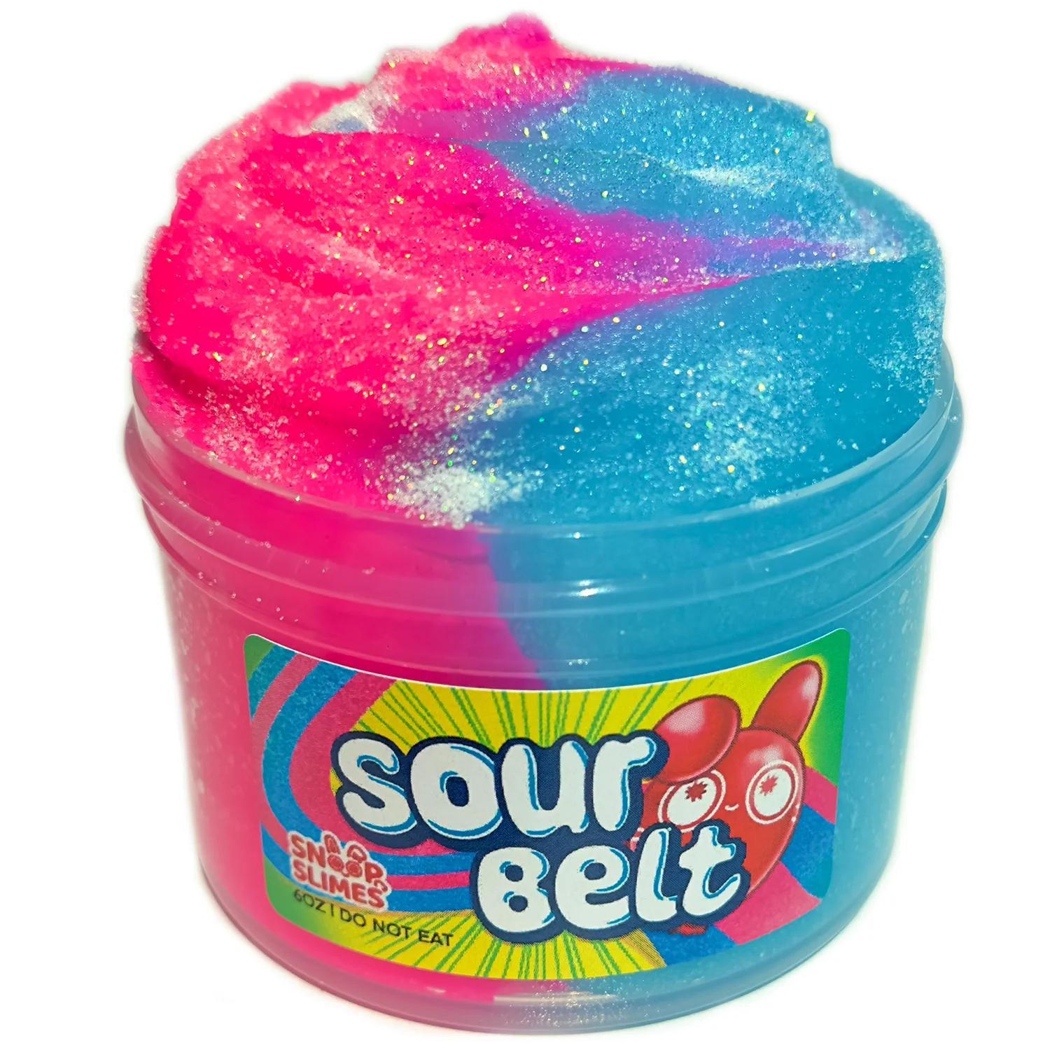 Sour Belt Slime