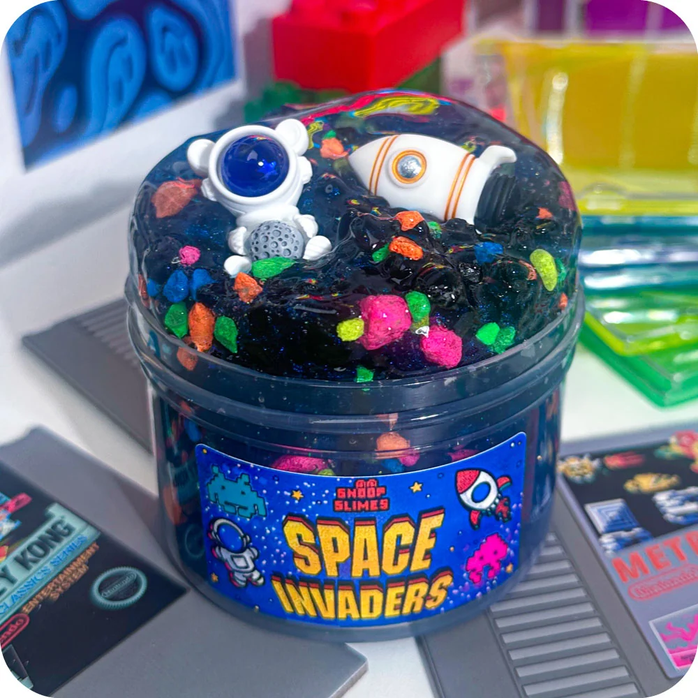 Space Invaders Slime
