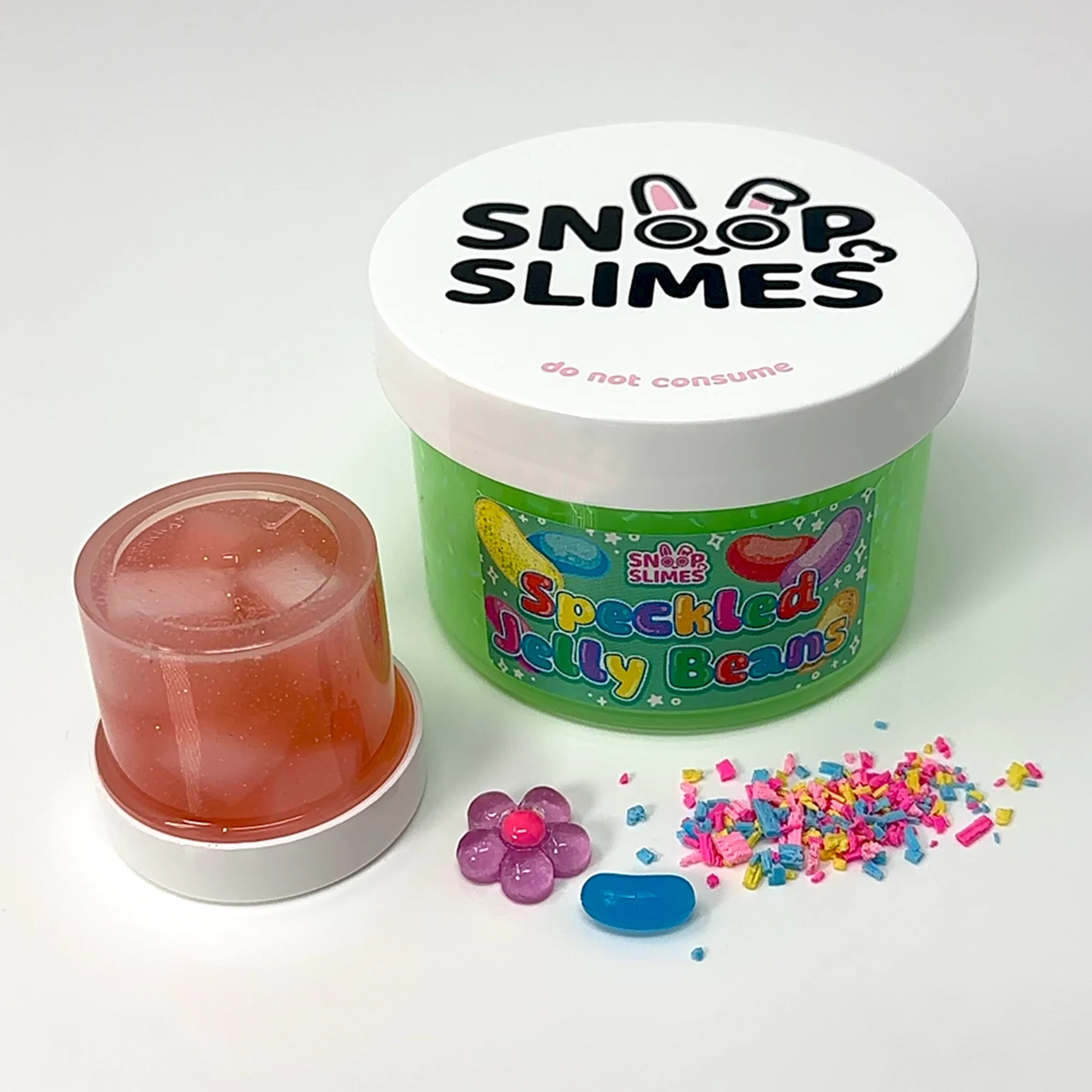 Speckled Jelly Beans Slime - Image 2