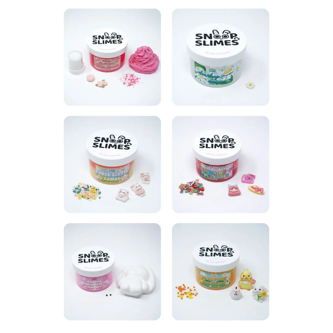 Spring Has Sprung Slime Bundle - Image 2