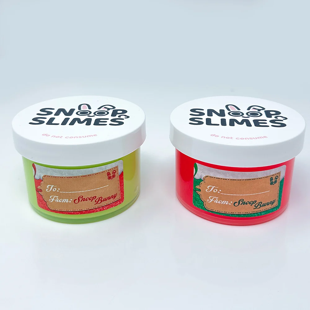 Stocking Stuffer Random Slime Bundle - Image 2